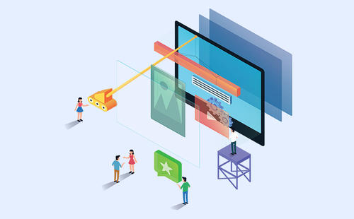 大化网站建设公司介绍几种常见的建站类型